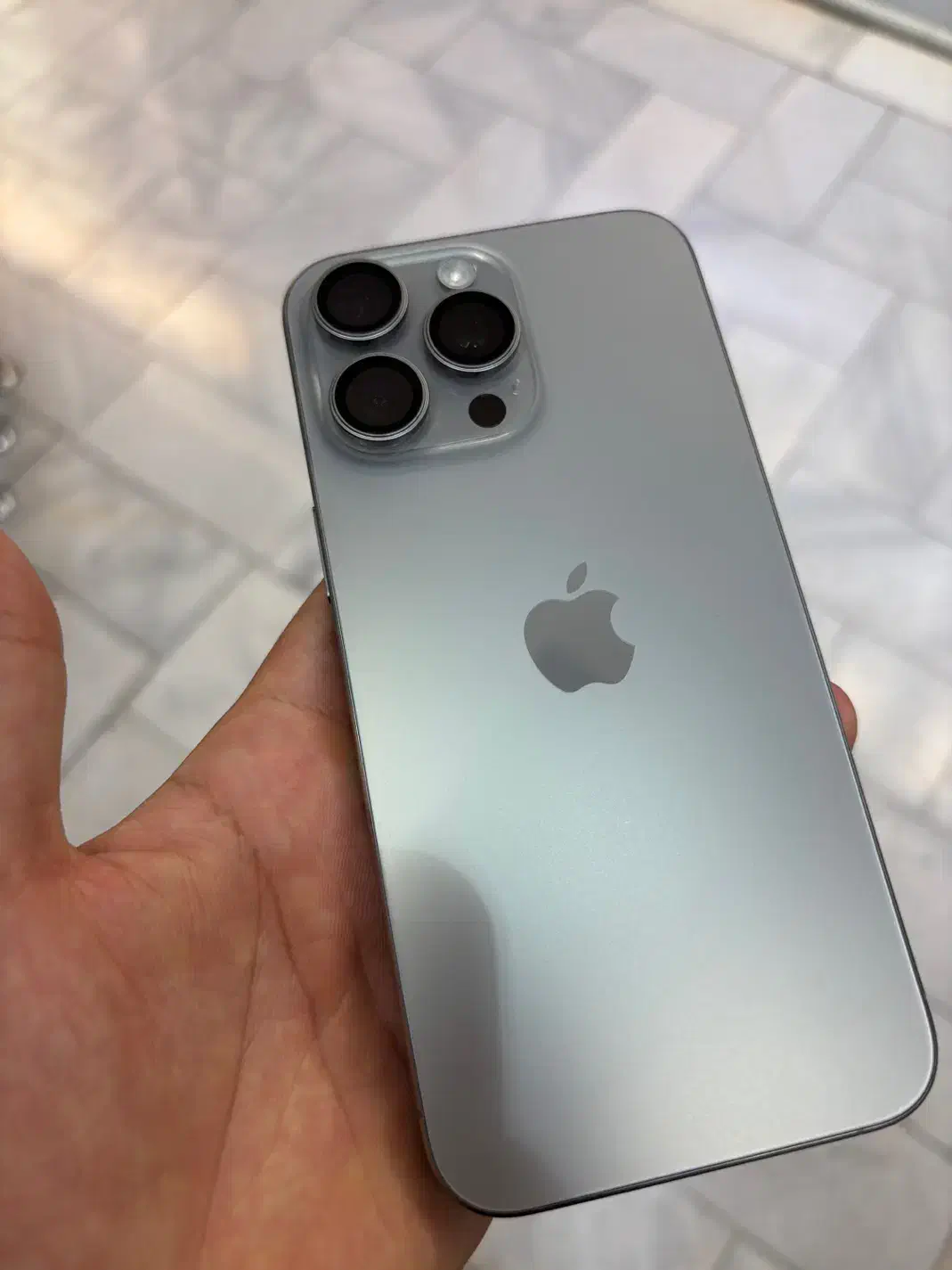 ایفون15pro max/256gzaa|موبایل|مشهد, سید رضی|دیوار