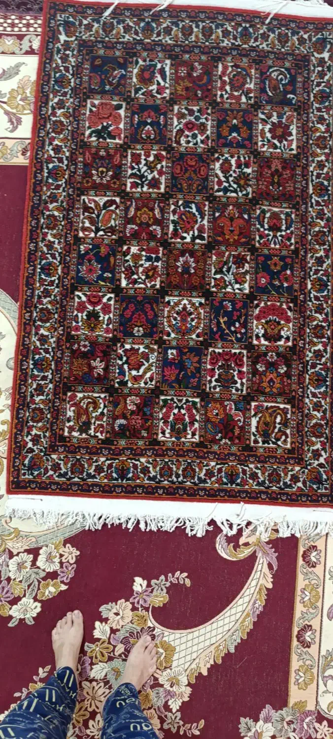 قالی دست بافت|فرش|اهواز, منبع اب|دیوار