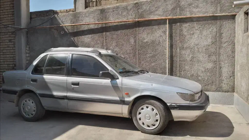 لنسر مدل۱۹۹۲|خودرو سواری و وانت|مبارکه, |دیوار