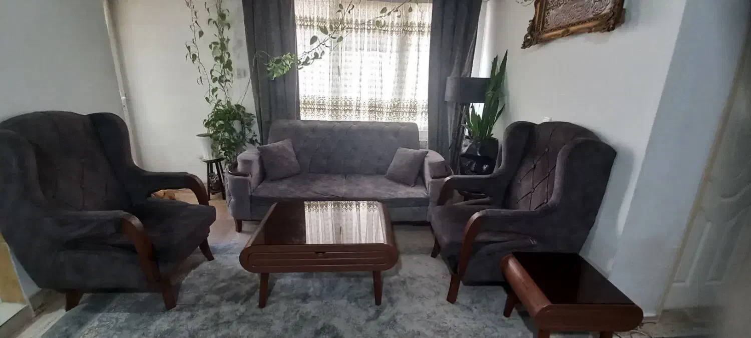 مبل|مبلمان خانگی و میز عسلی|پاکدشت, شهرک امام رضا|دیوار