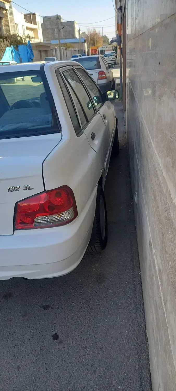 پراید ۱۳۲ سالم و تمیز|خودرو سواری و وانت|اراک, |دیوار