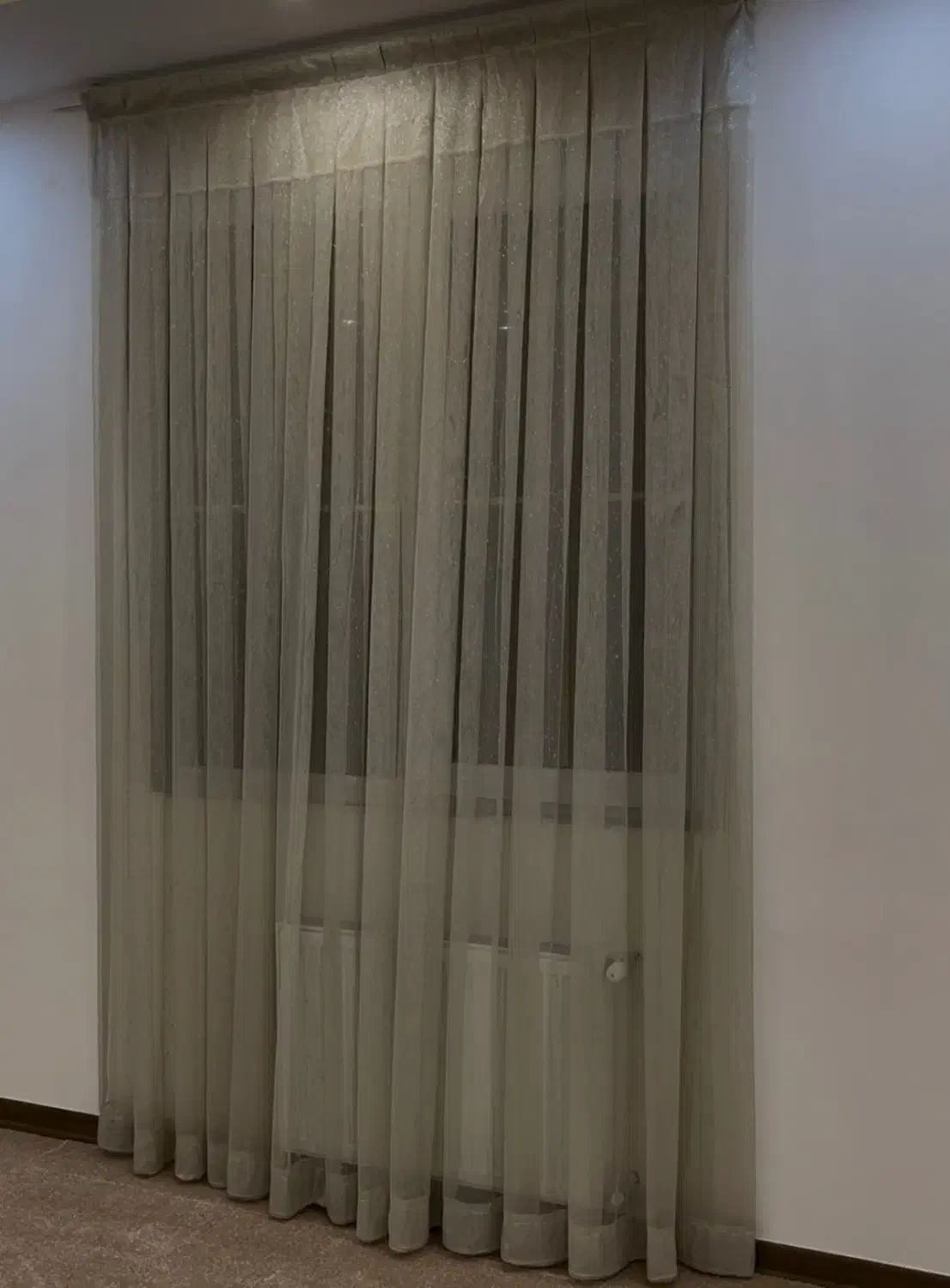 پرده اتاق خواب|پرده، رانر، رومیزی|صومعه‌سرا, |دیوار