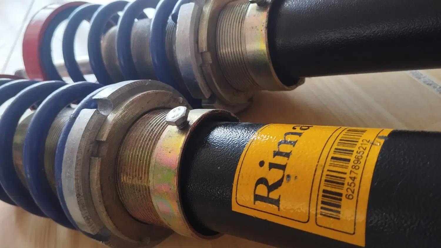 کمک فنر ریگلاژی خانواده پژو سمند|قطعات یدکی و لوازم جانبی|اردبیل, |دیوار