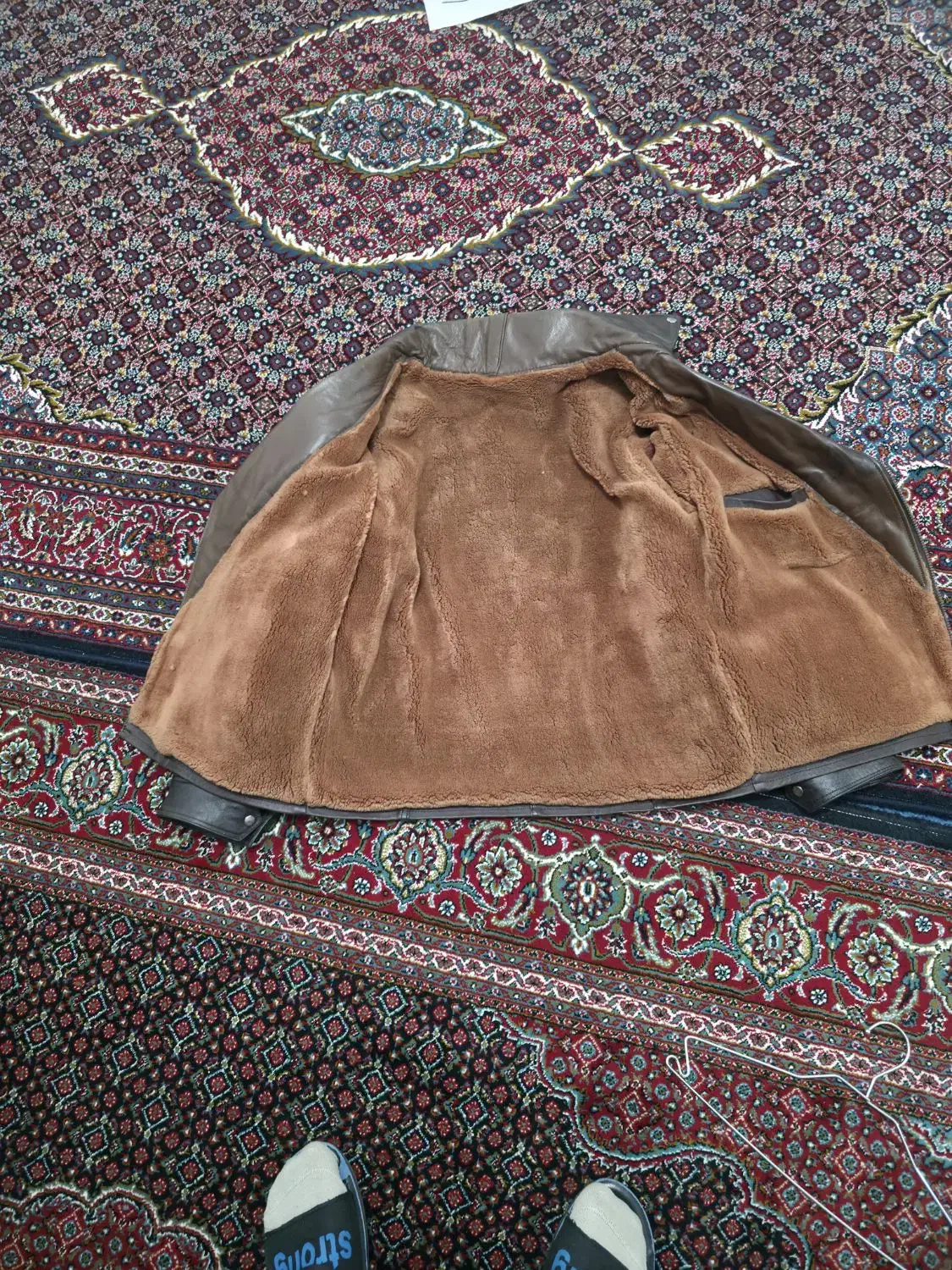 فروش کاپش  چرم|کیف، کفش، کمربند|مریوان, |دیوار