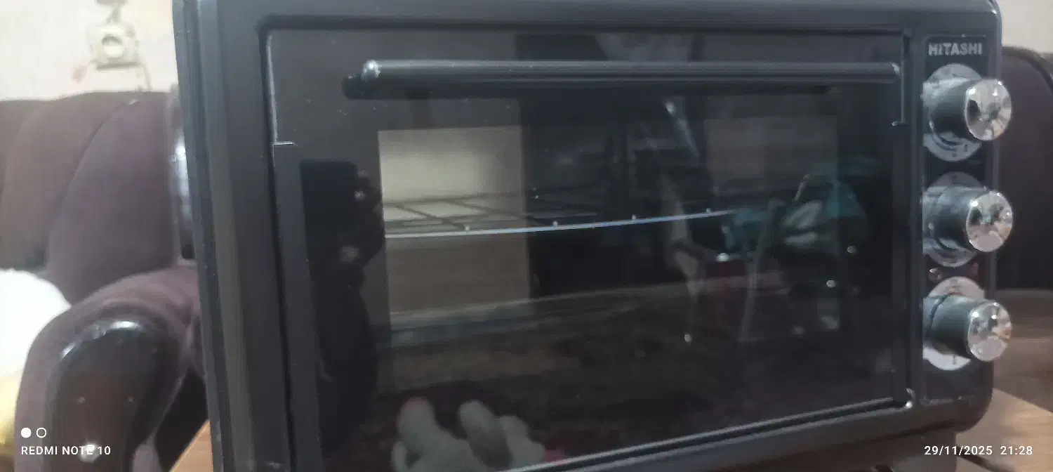 توستر|اجاق گاز و لوازم برقی پخت‌وپز|آزادشهر, |دیوار