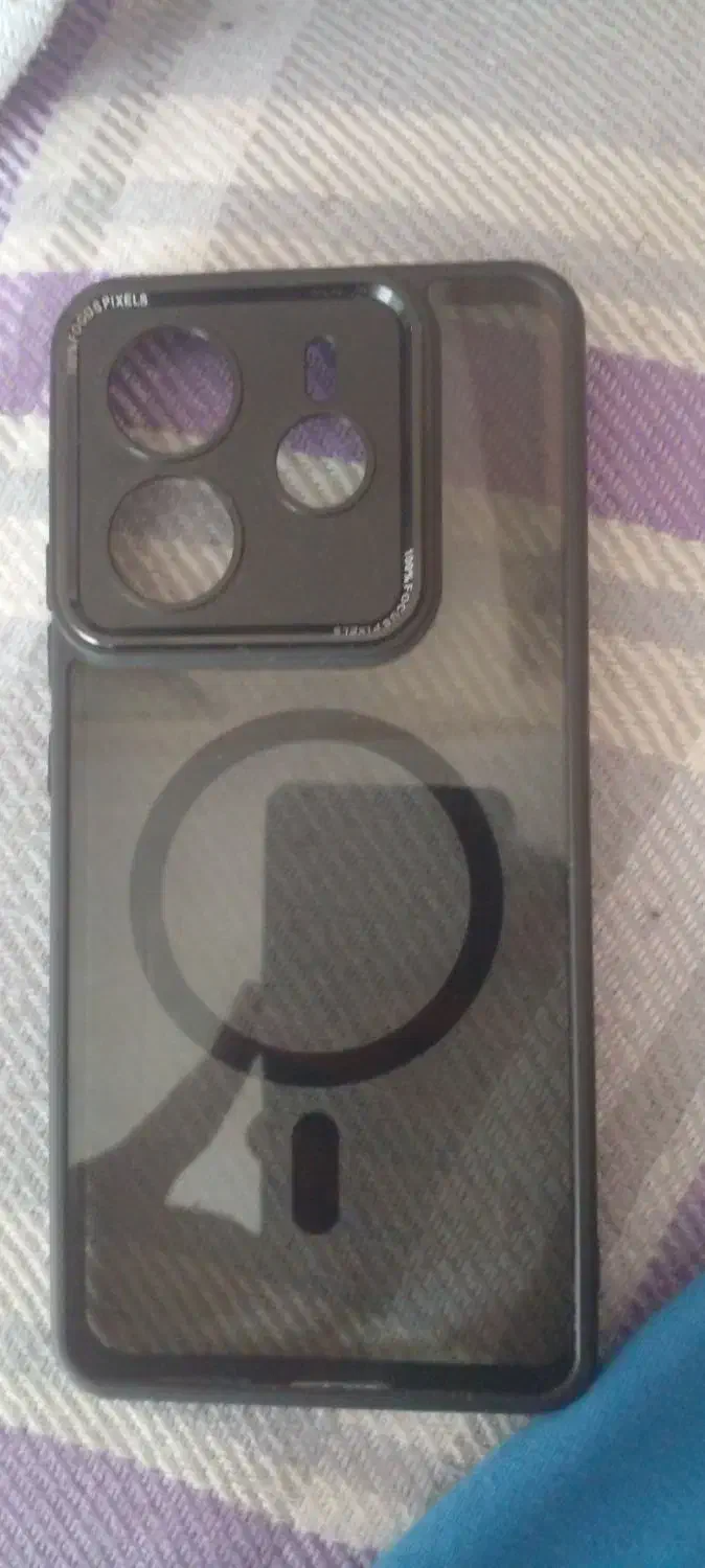 بک کاور شیایومی note 14|لوازم جانبی موبایل و تبلت|شیراز, گود عربان|دیوار