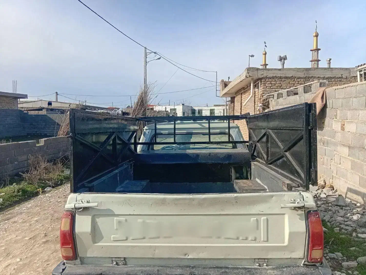 پیکان وانت ۹۱|خودرو سواری و وانت|کلاله, |دیوار