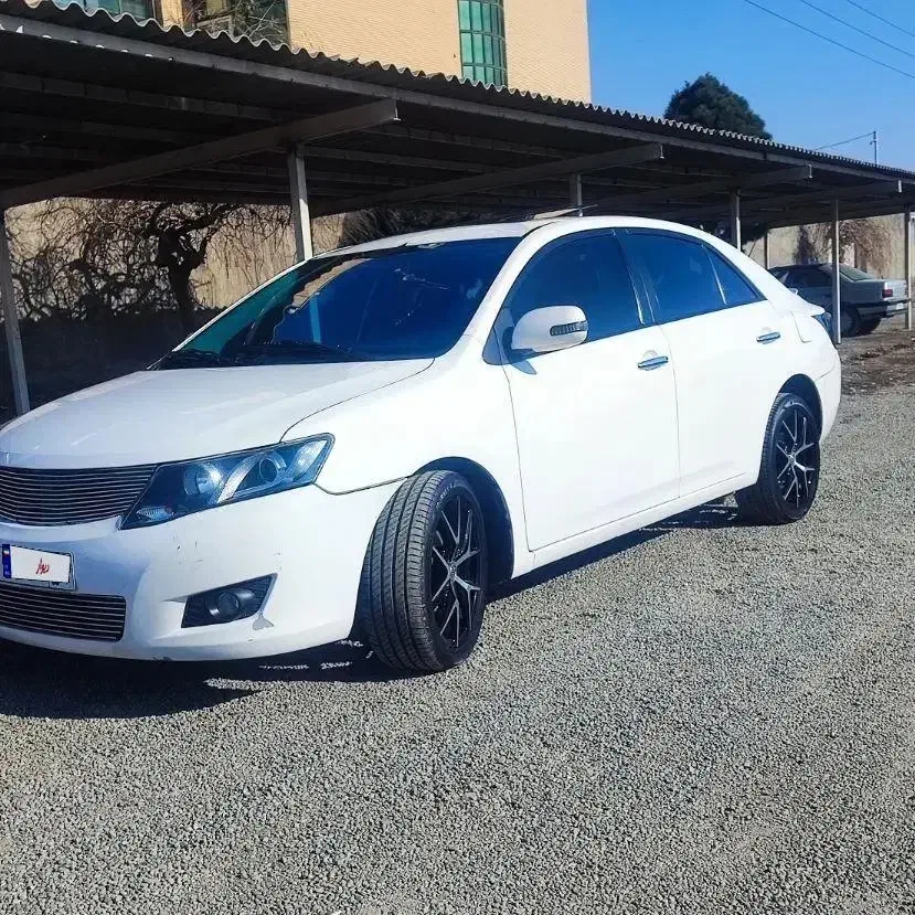 آریو زوتی اتومات مدل 97|خودرو سواری و وانت|تهران, نصرت|دیوار