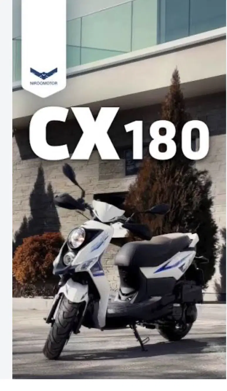 Cxr 180 cc|موتورسیکلت|تهران, کوهک|دیوار
