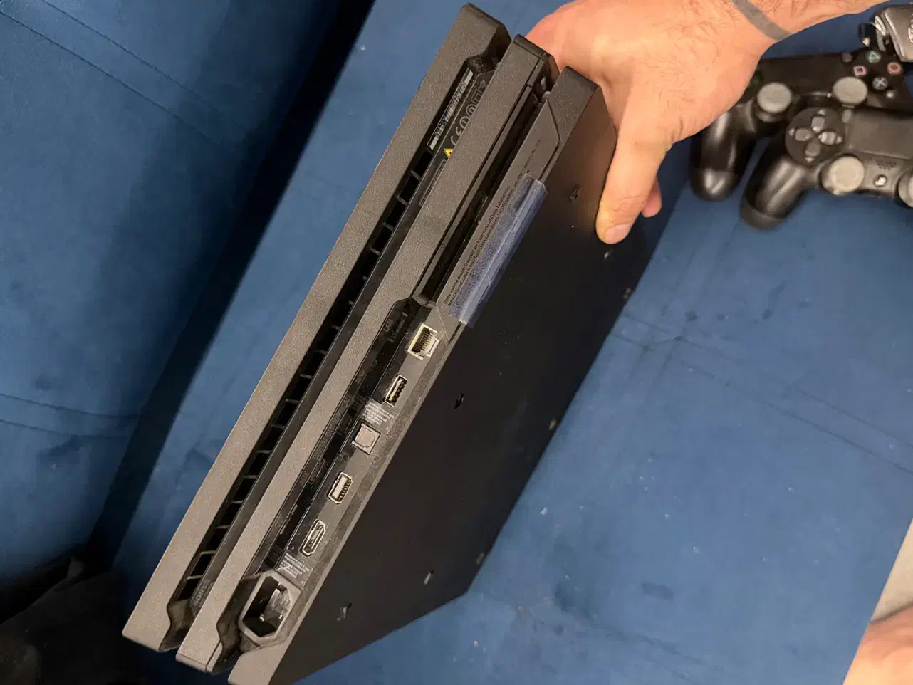 ps4 pro 1t|کنسول، بازی ویدئویی و آنلاین|کرمان, |دیوار