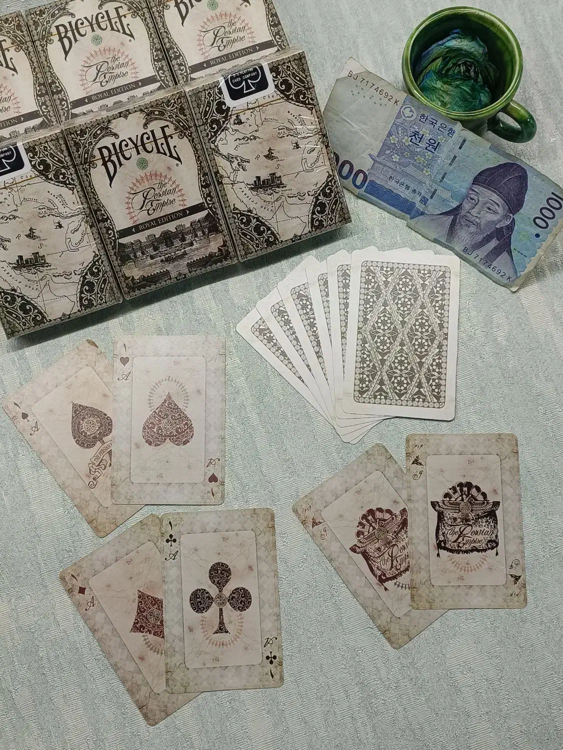 پخش پاسور (ورق بازی) به صورت تک و عمده|اسباب‌‌بازی|تبریز, |دیوار