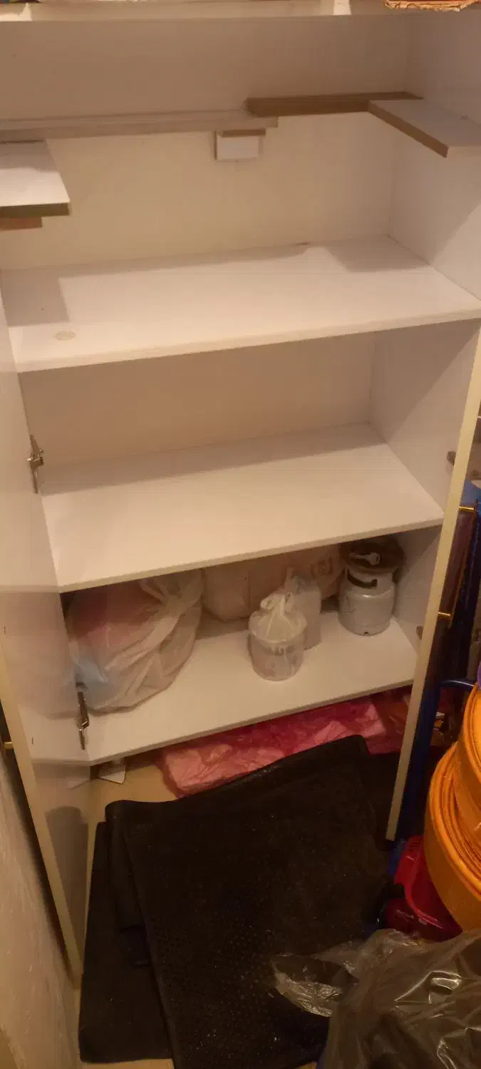 کمد جا کفشی|جاکفشی، کمد، دراور|تبریز, |دیوار