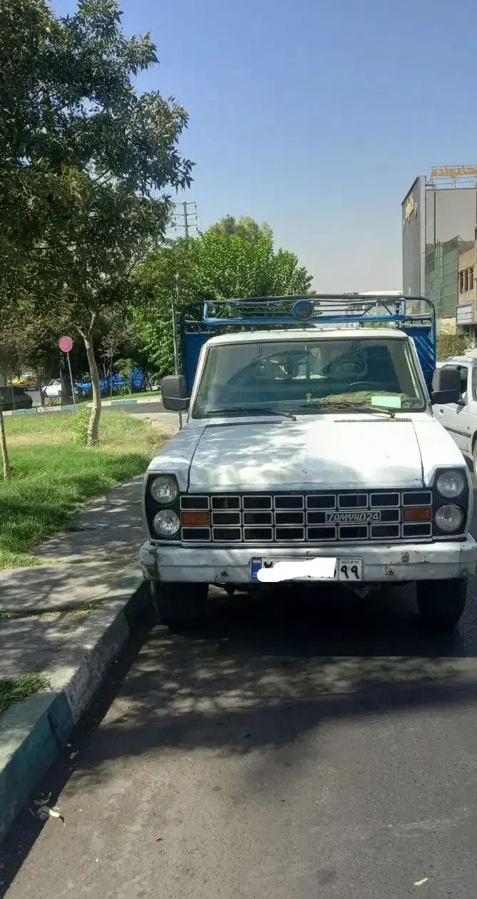 حمل بار تهران و شهرستان|خدمات حمل و نقل|تهران, هلال احمر|دیوار