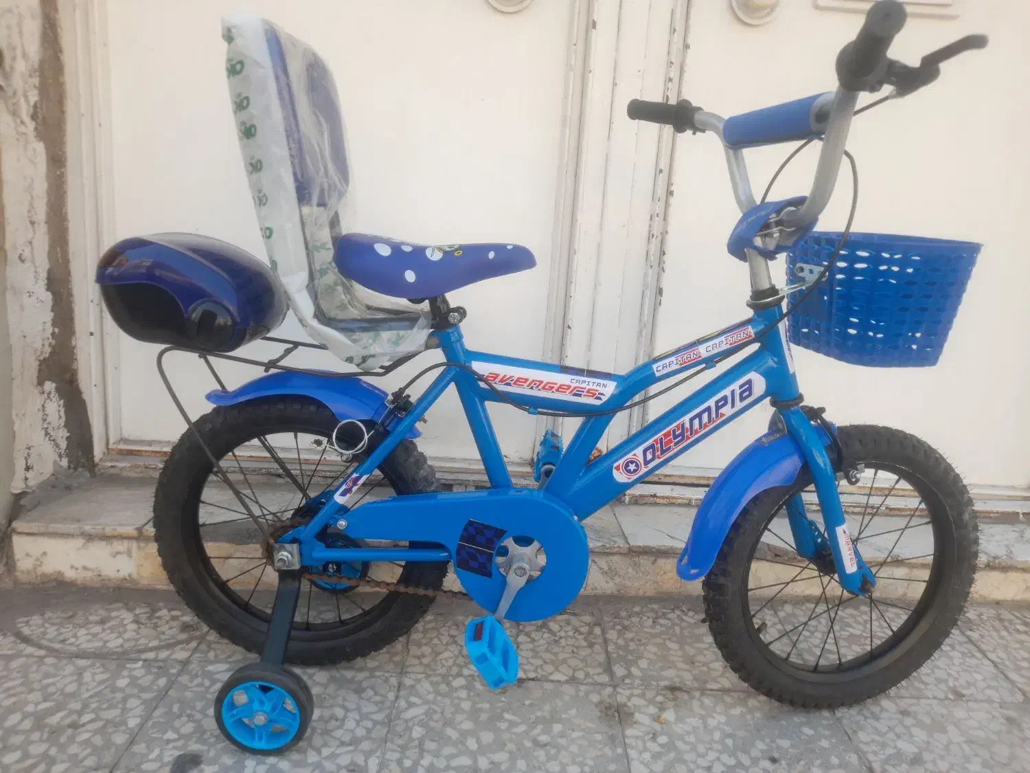 چند مدل دوچرخه ۱۶|دوچرخه، اسکیت، اسکوتر|قم, شهید صیاد شیرازی|دیوار