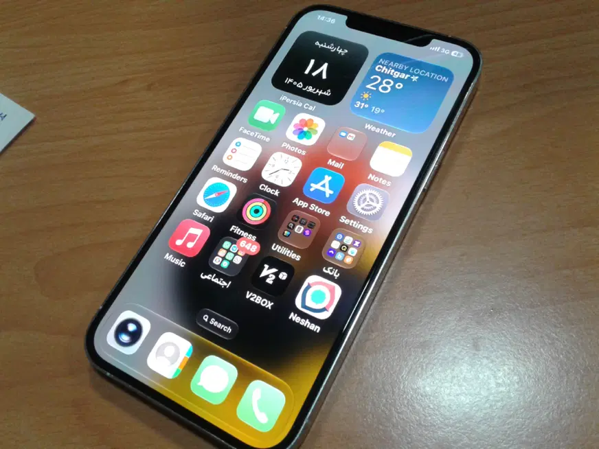 IPhone 12 Pro max 512gig|موبایل|تهران, باغ فیض|دیوار