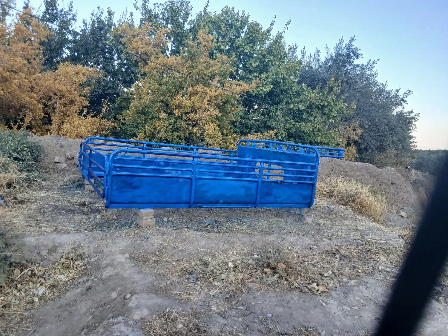 باربند نیسان|قطعات یدکی و لوازم جانبی|قم, نیروگاه|دیوار