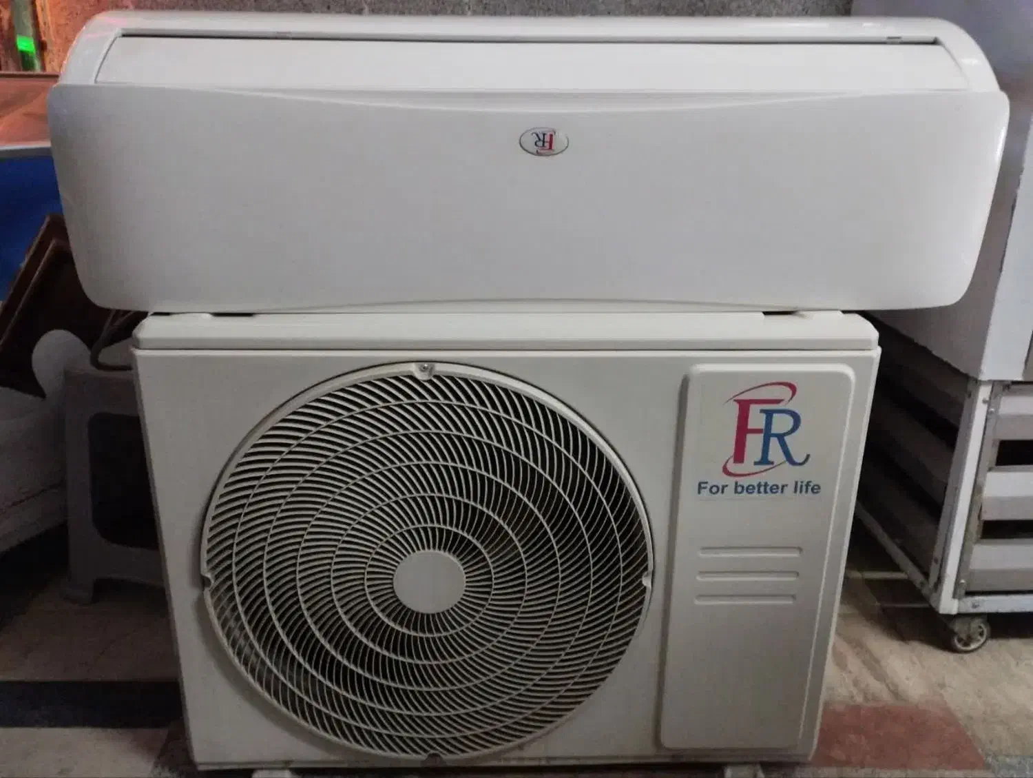 کولر گازیFr30000|کولر گازی و فنکوئل|مشهد, فدک|دیوار