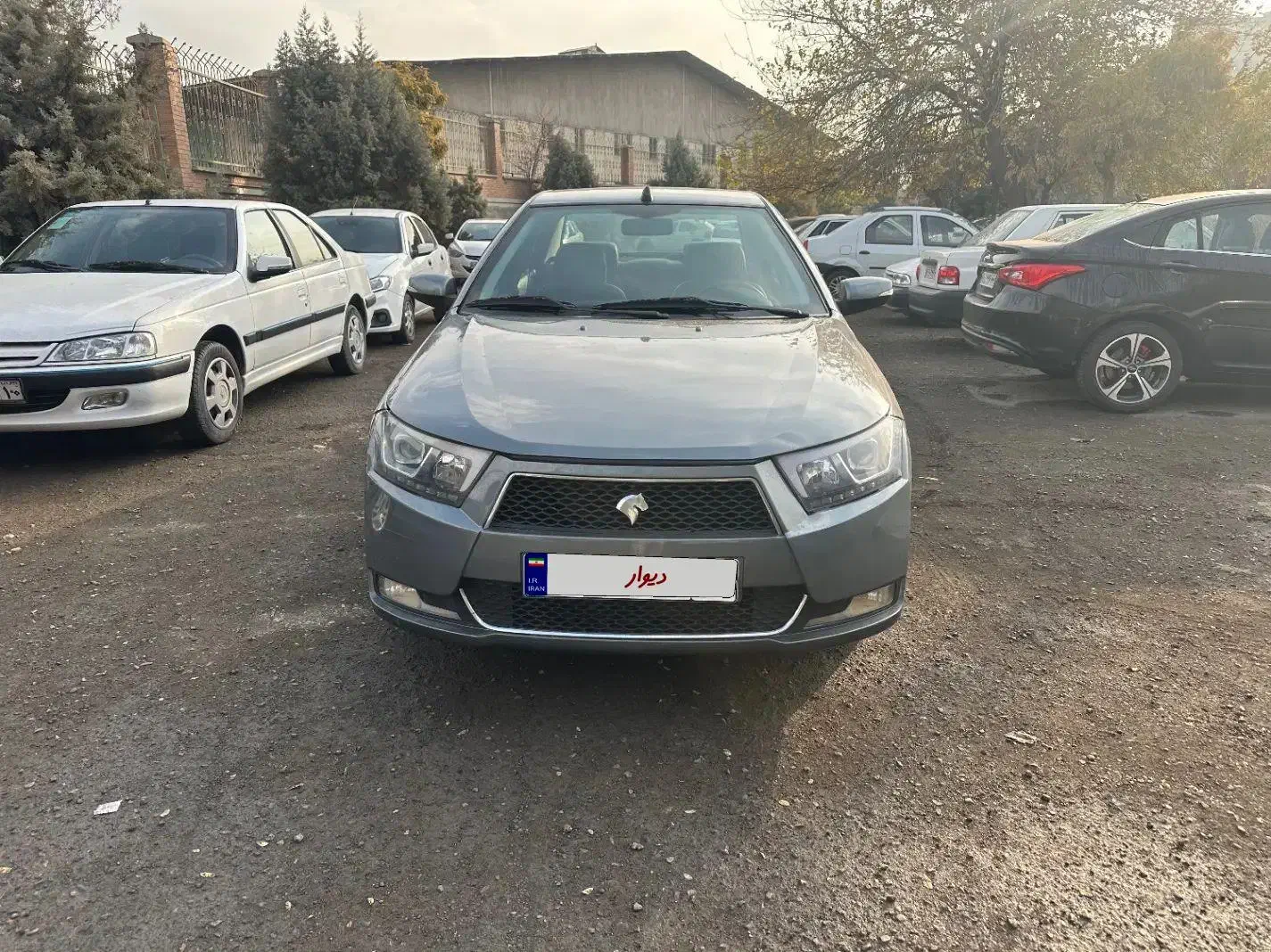 دنا مدل 98 معمولی|خودرو سواری و وانت|تهران, بوستان بعثت (باغ آذری)|دیوار