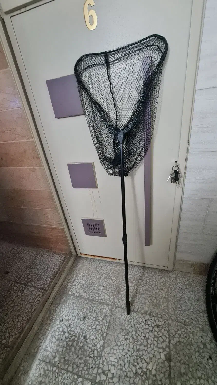 چاک تور دستی کپوری دو تیکه|ماهیگیری|کرج, حاجی آباد|دیوار