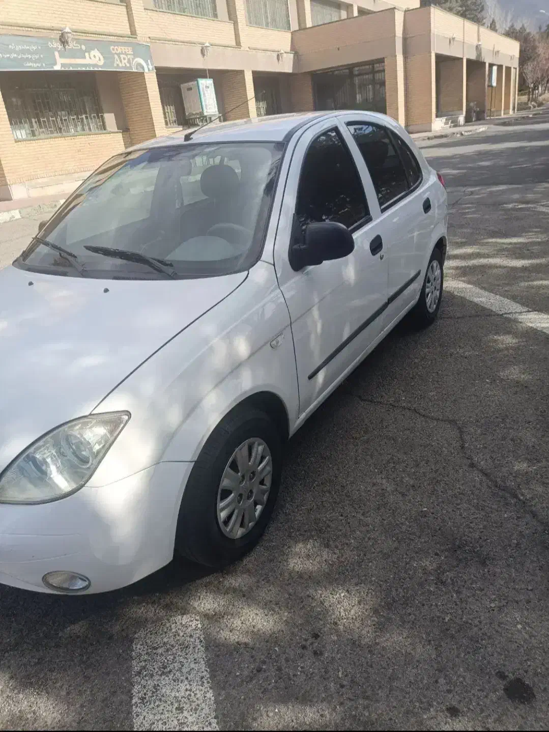 تیبا۲مدل۱۴۰۰|خودرو سواری و وانت|کرج, احدآباد|دیوار