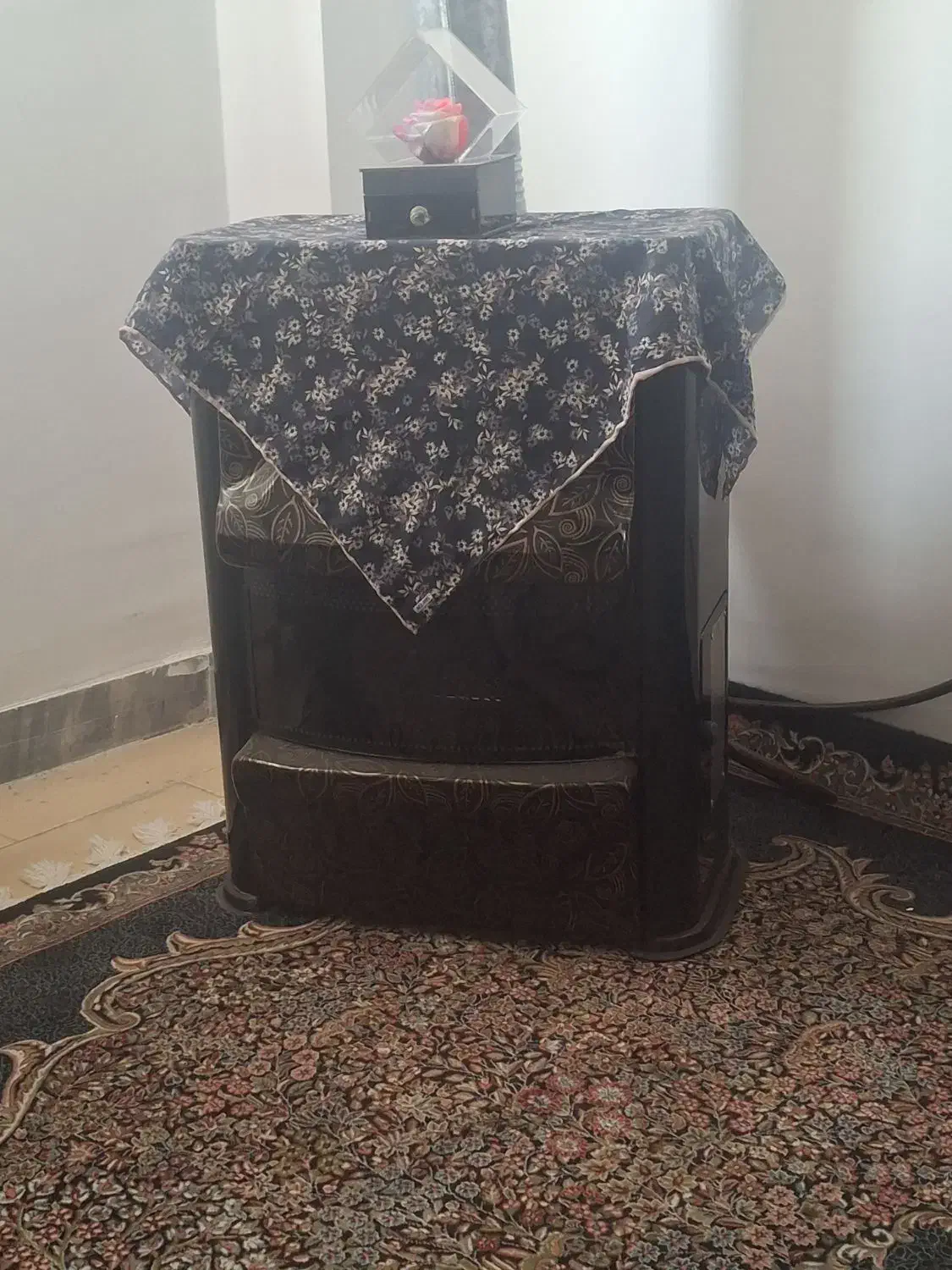 بخاری ۶هزارر|بخاری، هیتر، شومینه|ماسال, |دیوار