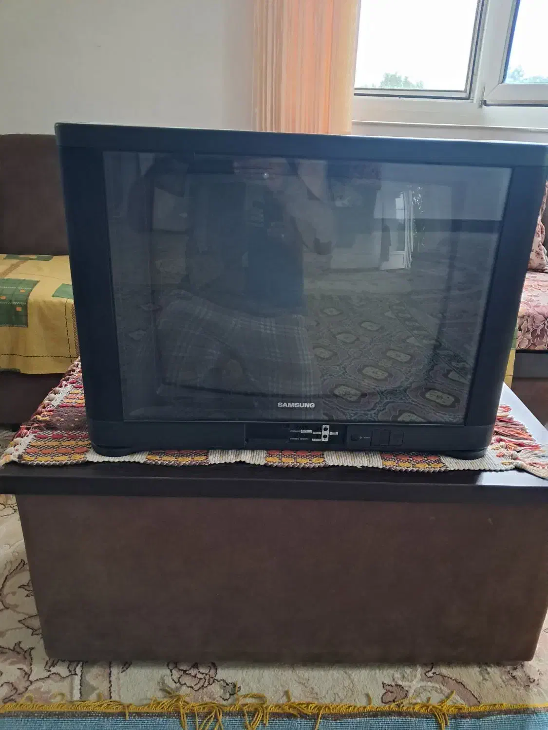 میز تلویزیون و تلویزیون|تلویزیون و پروژکتور|سنگر, |دیوار