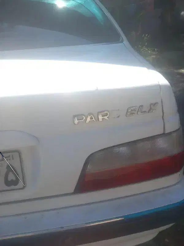 پارس الیکس|خودرو کلاسیک|جیرفت, |دیوار