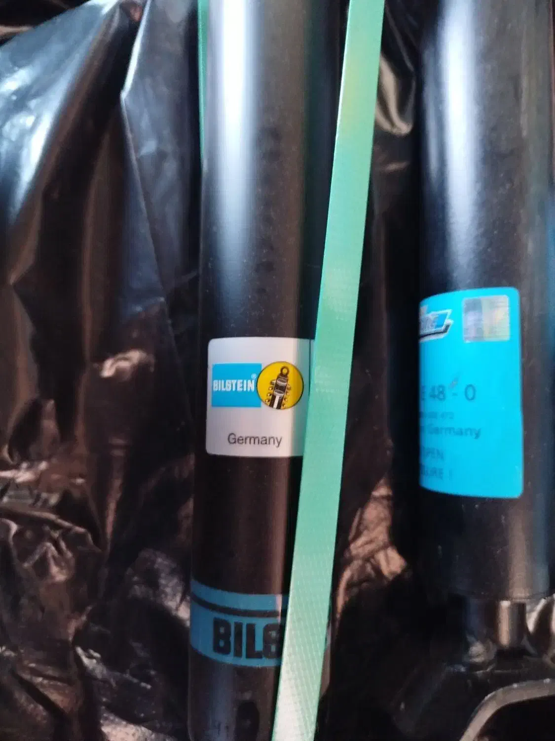 کمک بنز E240 نو|قطعات یدکی و لوازم جانبی|رشت, حومه رشت|دیوار