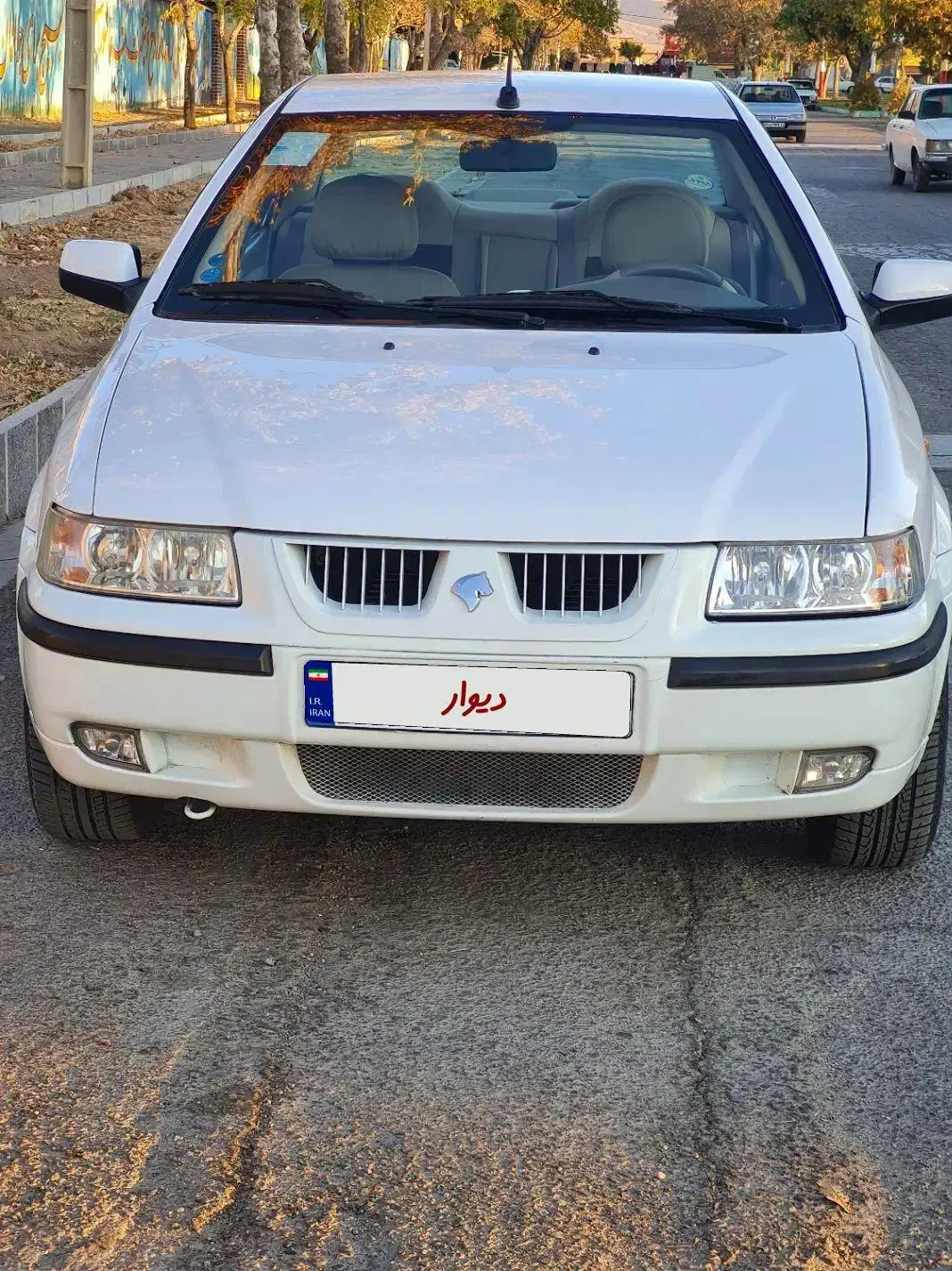 سمند۱۴۰۰ بدون نقطه|خودرو سواری و وانت|تویسرکان, |دیوار