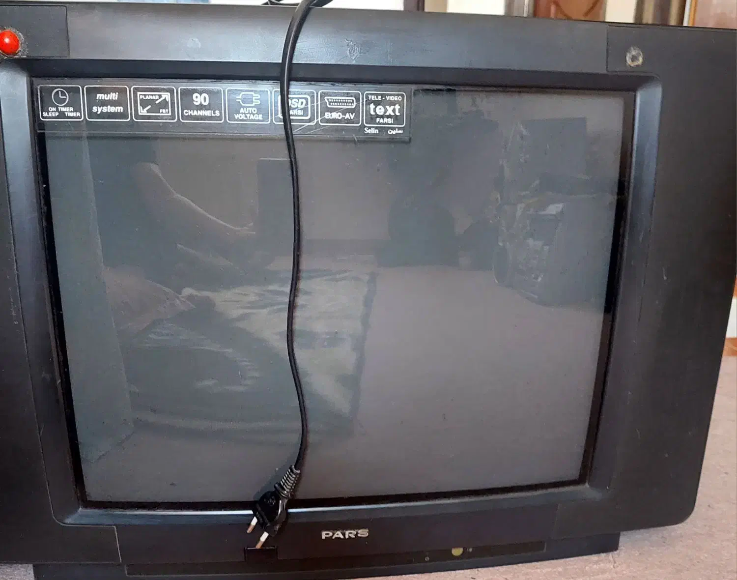 تلویزیون|تلویزیون و پروژکتور|شاهرود, |دیوار