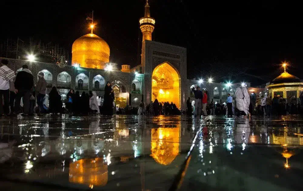 تور زیارتی مشهد مقدس|تور و چارتر|داران, |دیوار