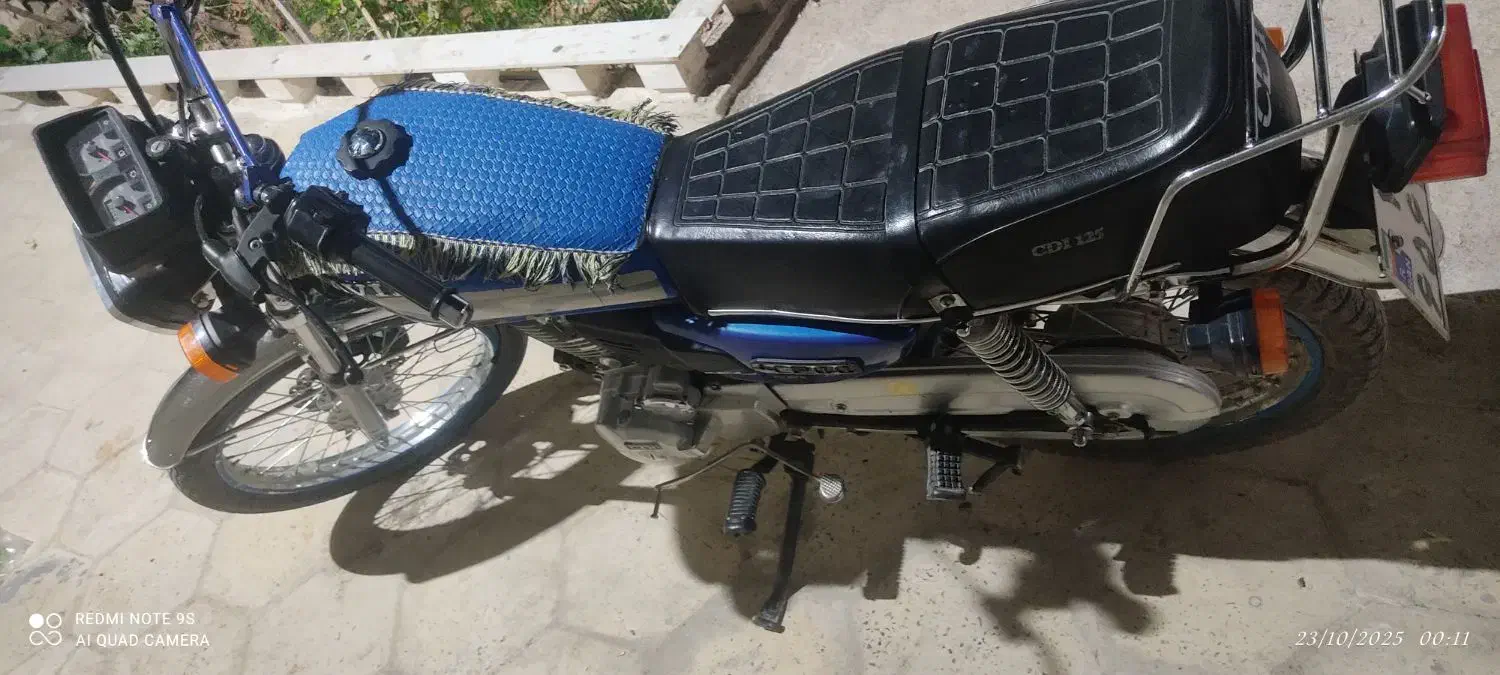 موتور فروشی|موتورسیکلت|ششطراز, |دیوار