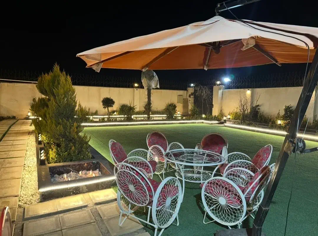 اجاره باغ ویلا استخر آبگرم سرپوشیده ساعتی و روزانه|اجارهٔ کوتاه‌مدت ویلا و باغ|تهران, شهرک ابوذر|دیوار