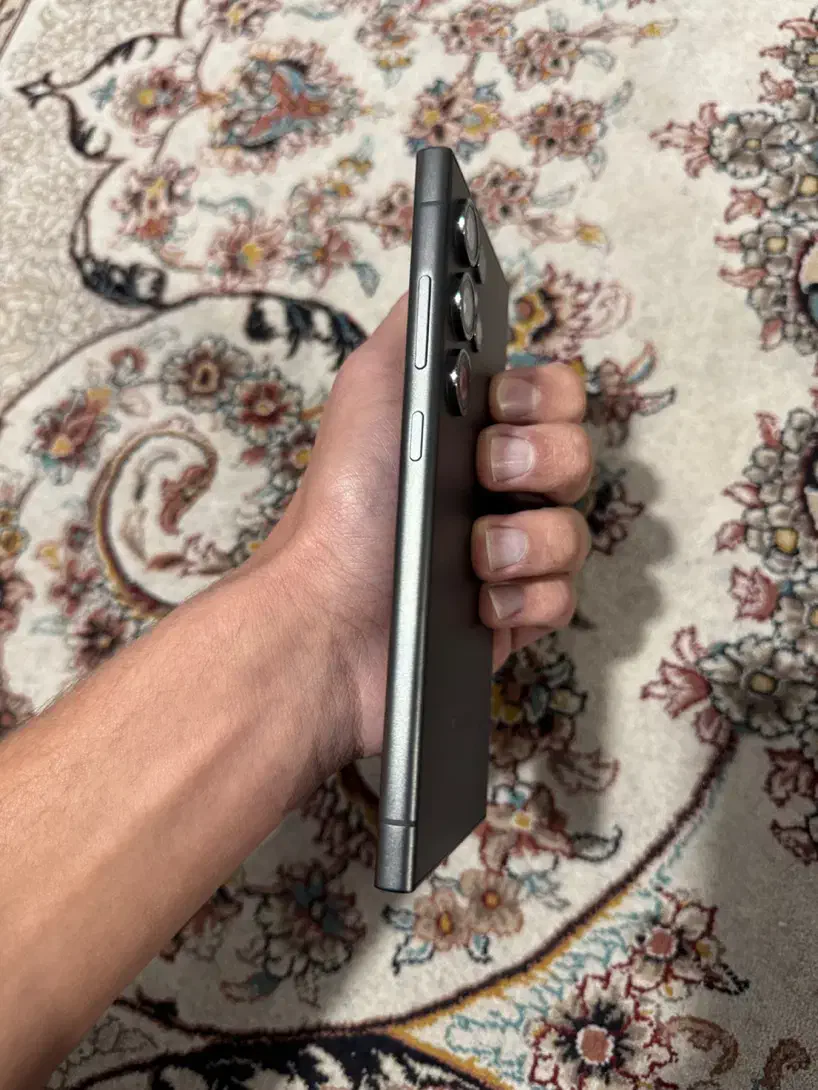 samsung s24 ultra 256 سامسونگ s24 الترا|موبایل|شیراز, شهرک گلستان|دیوار