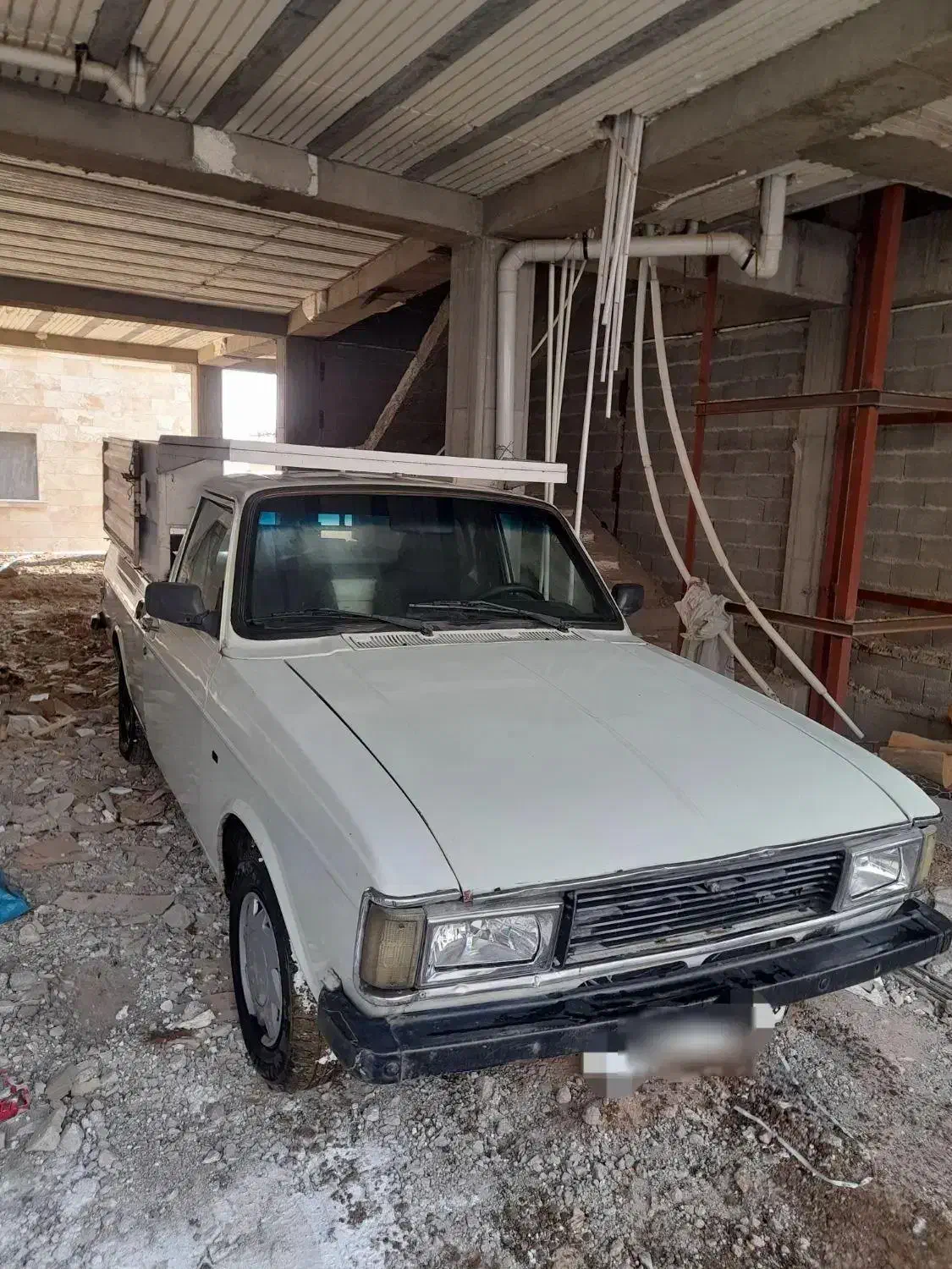 پیکان وانت|خودرو سواری و وانت|پردیس, فاز ۴|دیوار