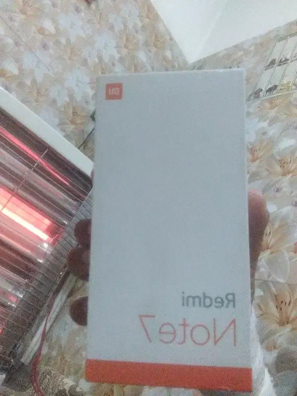 گوشی نوت 7 تمیز|موبایل|خاش, |دیوار