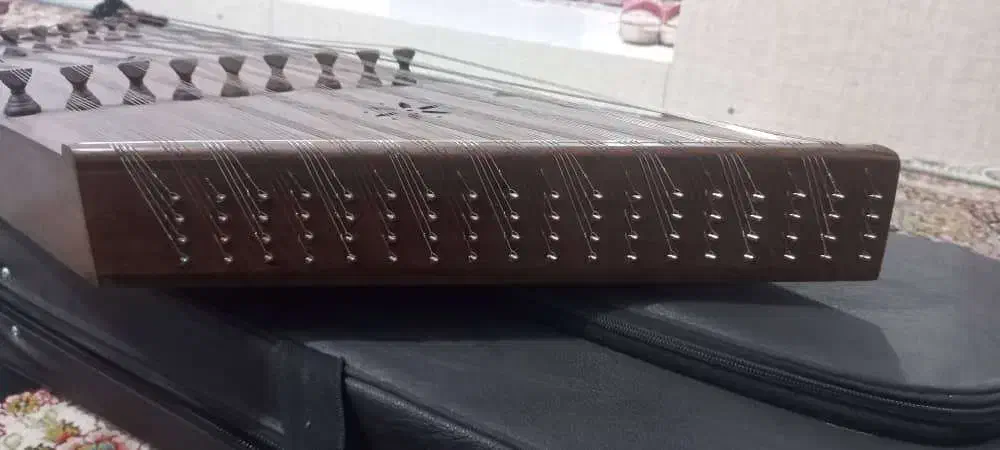 سنتور دومهر آذر|سازهای سنتی|کرج, خرمدشت|دیوار