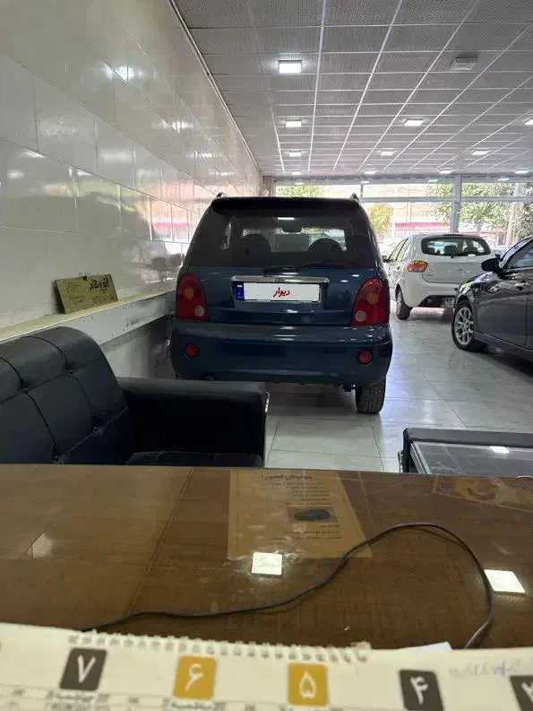 ام وی ام 110|خودرو سواری و وانت|شهرکرد, |دیوار