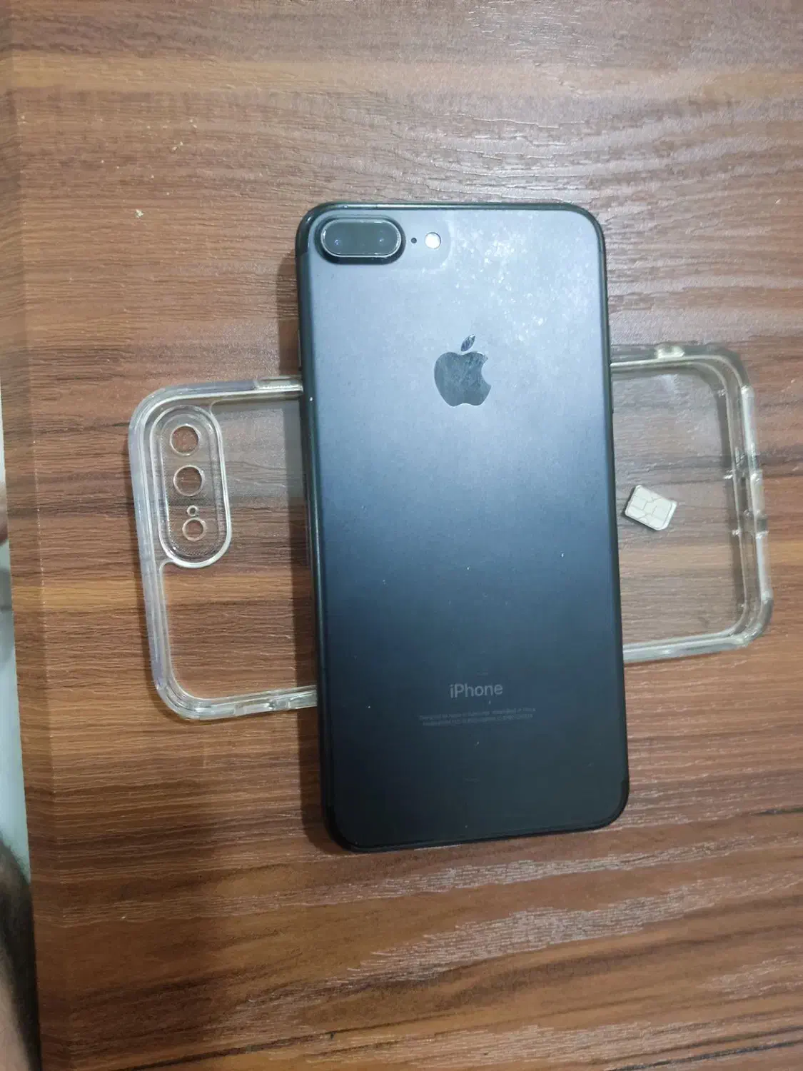 اپل ۷پلاس ۱۲۸گیگ|موبایل|سهند, |دیوار