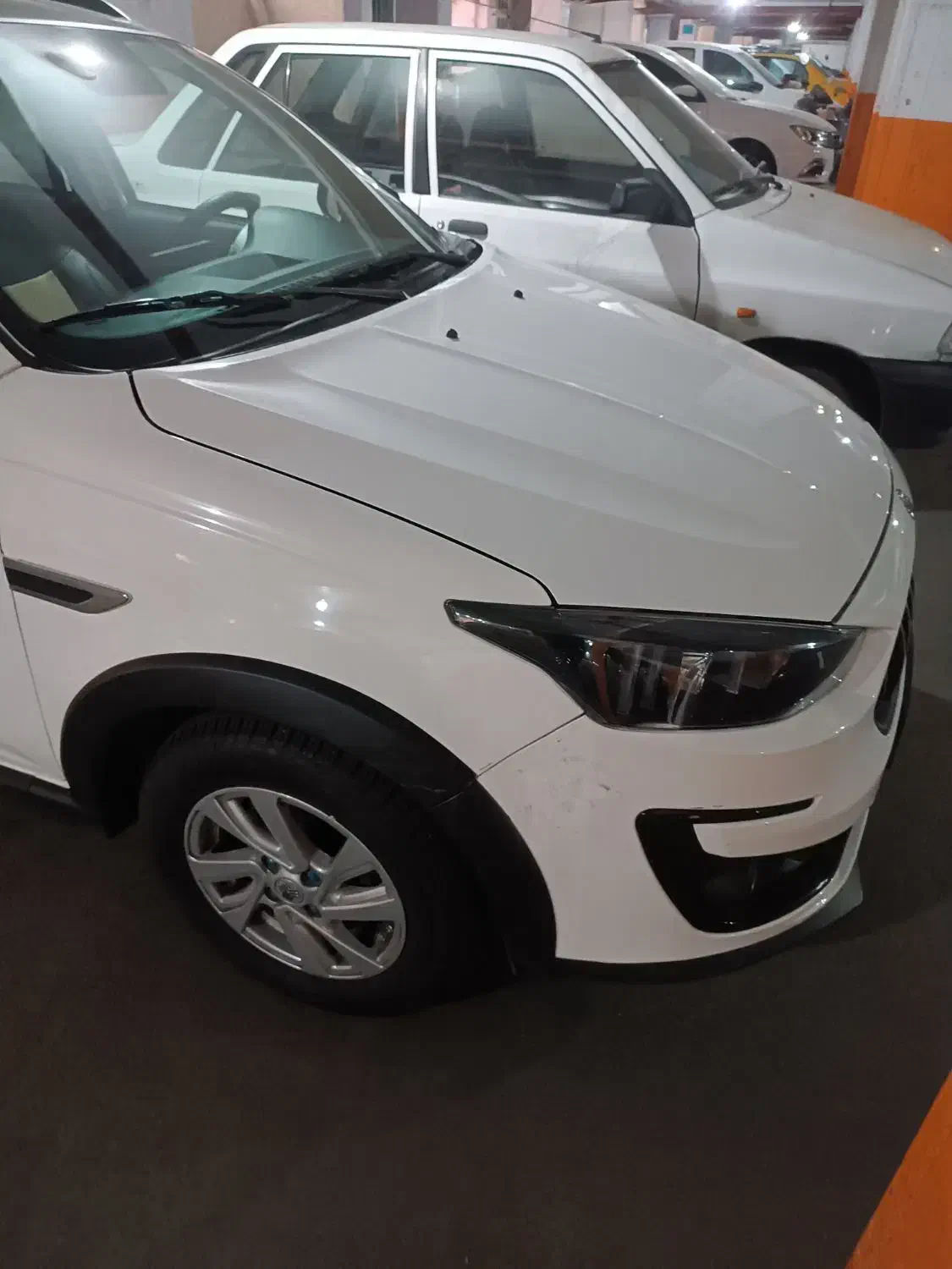 اطلس g|خودرو سواری و وانت|ری, حمزهآباد|دیوار