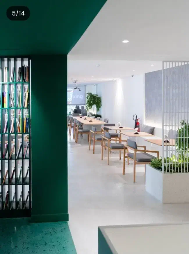 ۱۹۰ متر تجاری  فلت / تاپ لوکیشن فرمانیه|اجارهٔ مغازه و غرفه|تهران, کامرانیه|دیوار