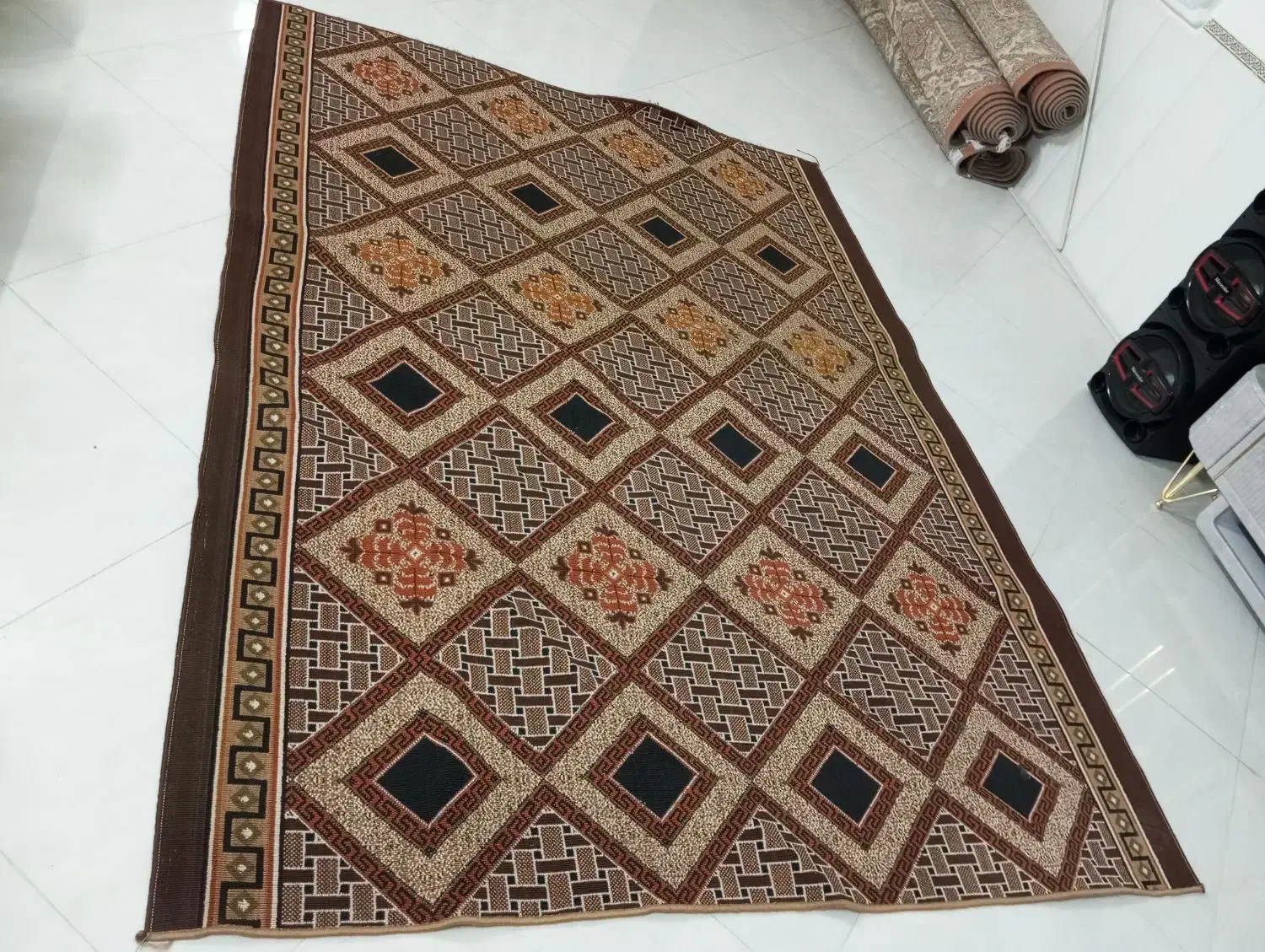 فرش آشپزخانه 2/3|فرش|مشهد, اروند|دیوار