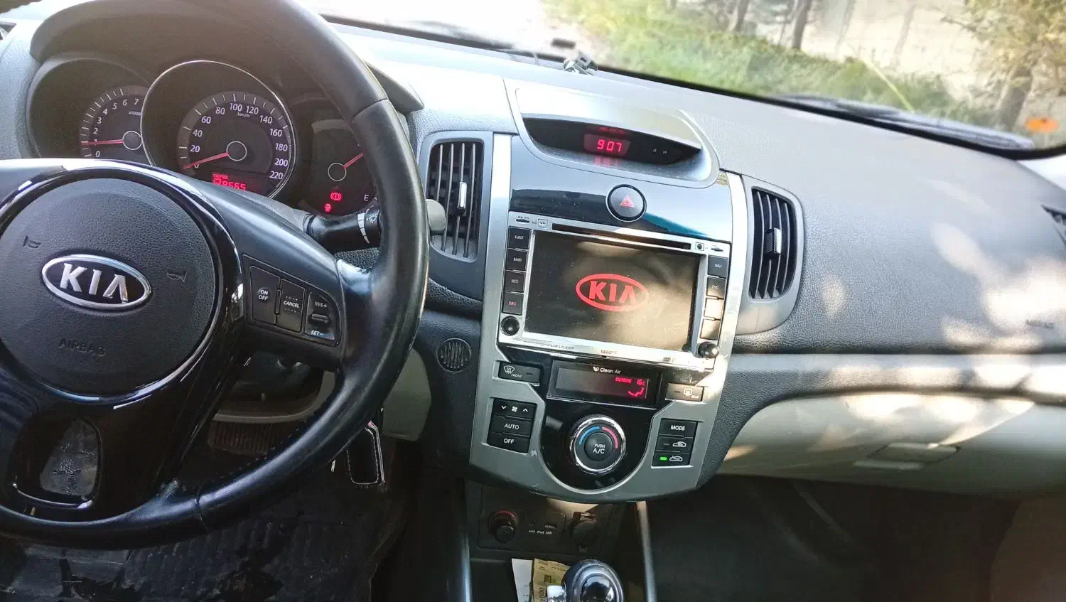 سراتو کم کار یک لکه رنگ|خودرو سواری و وانت|چالوس, |دیوار