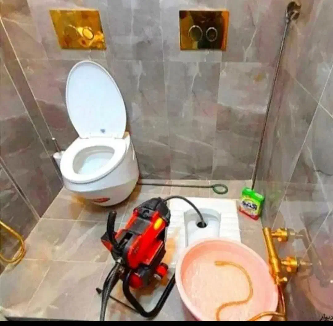 لوله بازکنی و فنرزنی با 50%تخفیف سراسر تهران|خدمات پیشه و مهارت|تهران, فلسطین (میدان انقلاب)|دیوار