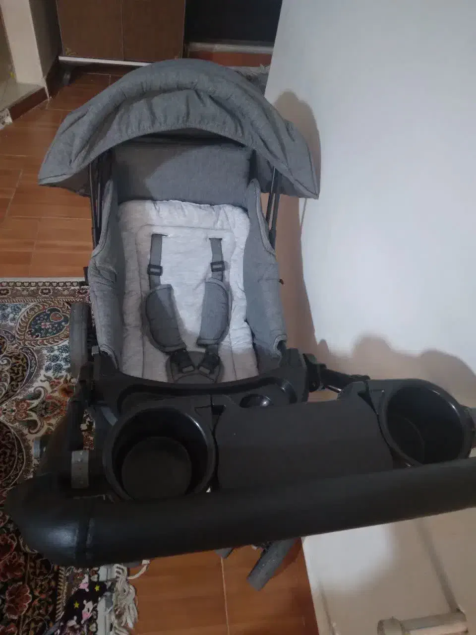 کالسکه بچه دلیجان|کالسکه و لوازم جانبی|محمدشهر, محمدشهر|دیوار