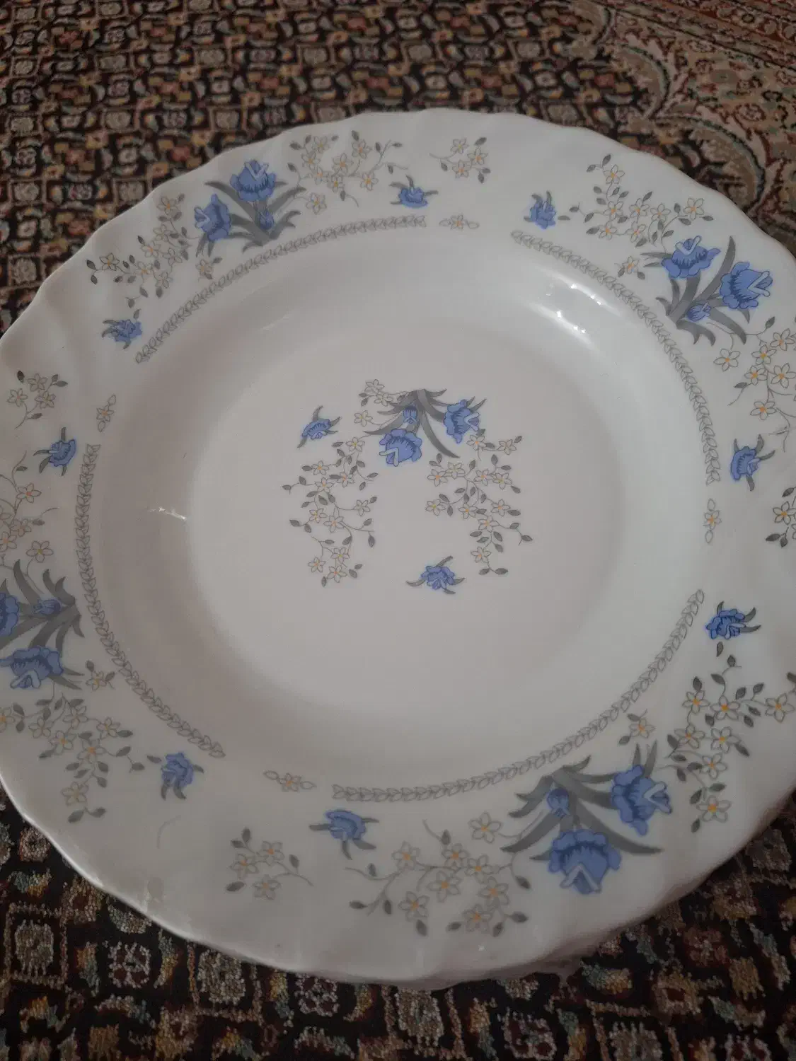 بشقاب خورشت خوری|ظروف سرو و پذیرایی|تبریز, |دیوار