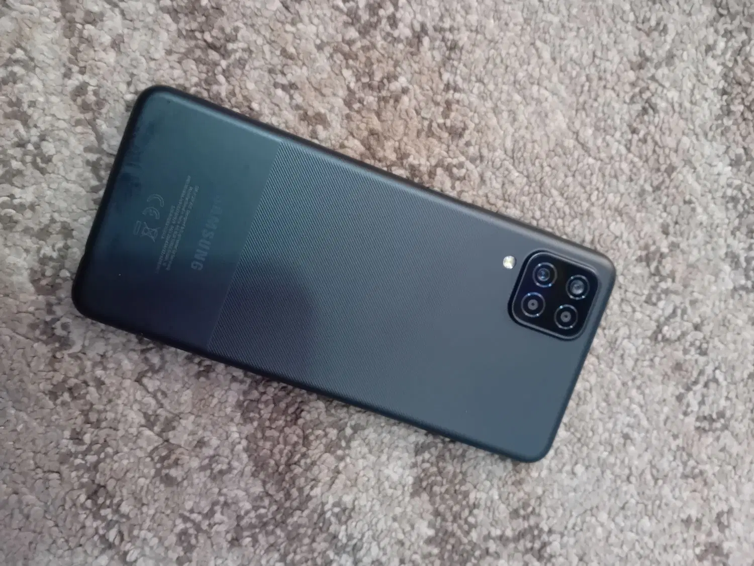 سامسونگ Galaxy A12|موبایل|تهران, استاد معین|دیوار