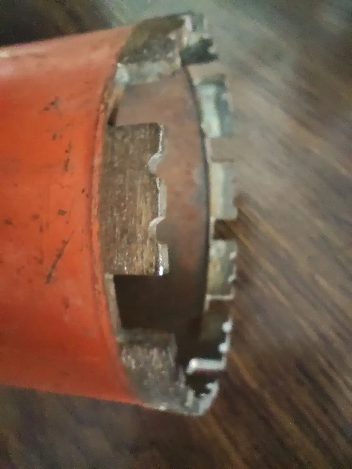 مته کرگیر چهار اینچ(۱۰۲ م م)|ابزارآلات|تهران, شهرک آپادانا|دیوار