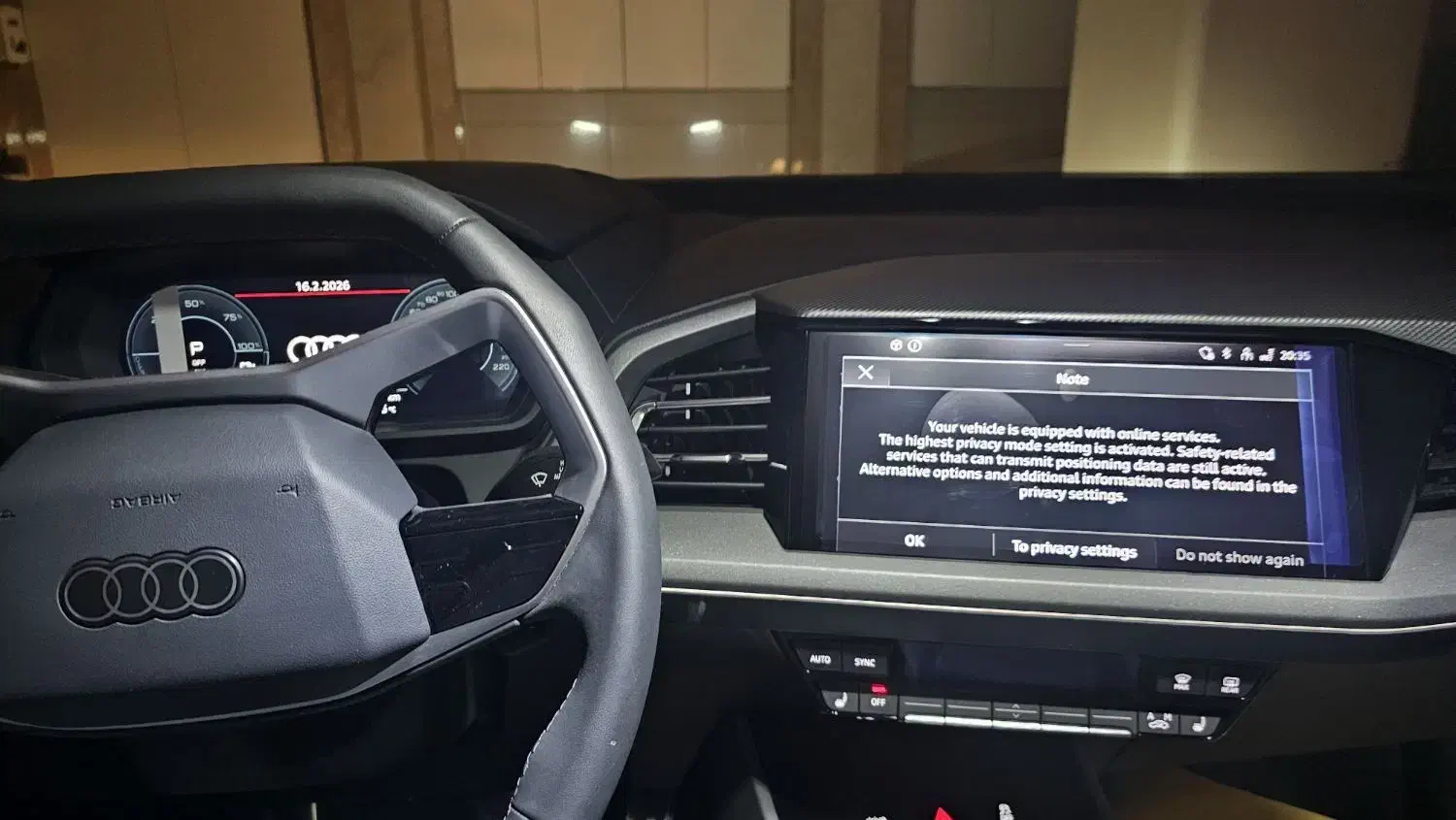 آئودیQ5  2024 E-tron تیپ 4|خودرو سواری و وانت|تهران, سعادت‌آباد|دیوار