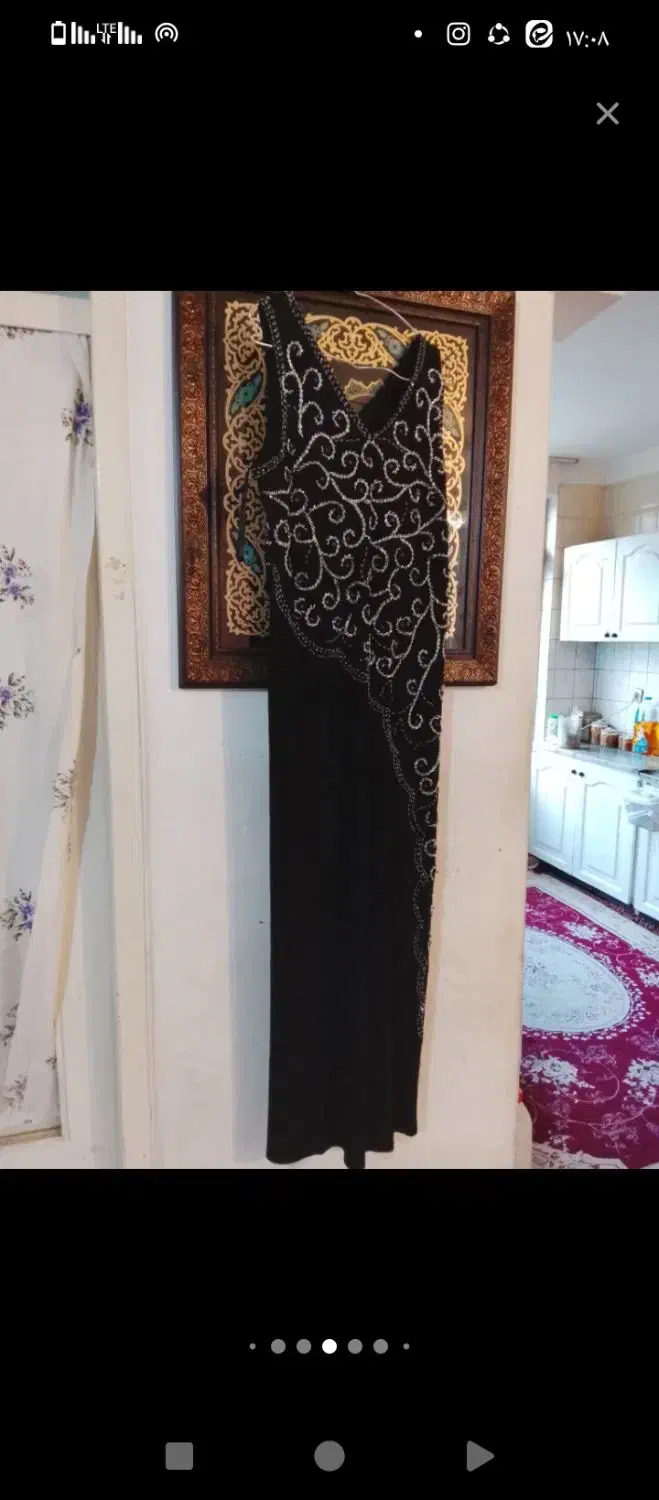 لباس مجلسی وپالتو زنانه کلاه وکت تک مردانه|لباس|قم, باغ پنبه|دیوار